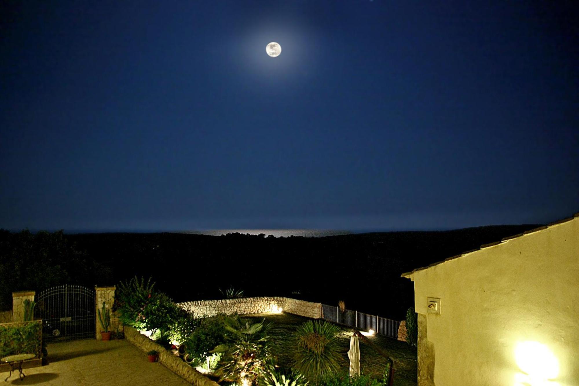 Hotel La Corte Del Sole Lido di Noto Exterior foto